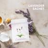  20 Pcs Empty Sachet Bag Jewelry Pouches Sacks Drawstring Herbs Storage Bags Dried Flower Gauze Lavender