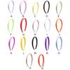 Women Headband Solid Color Basic Hairband Accessory Kids Handmade Craftsman Model Simple Headwear Household Handicraft