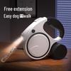 HELLOJOY Ret Retractable Dog Leash with LED Light