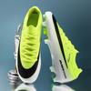 Tacchetti da Calcio Bassi per Giovani Tacchetti TF Erba Artificiale Naturale Partita di Allenamento Scarpe Sportive