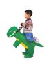Costume gonfiabile da dinosauro per bambini: Divertente Costume per Halloween e Performance all'Aperto