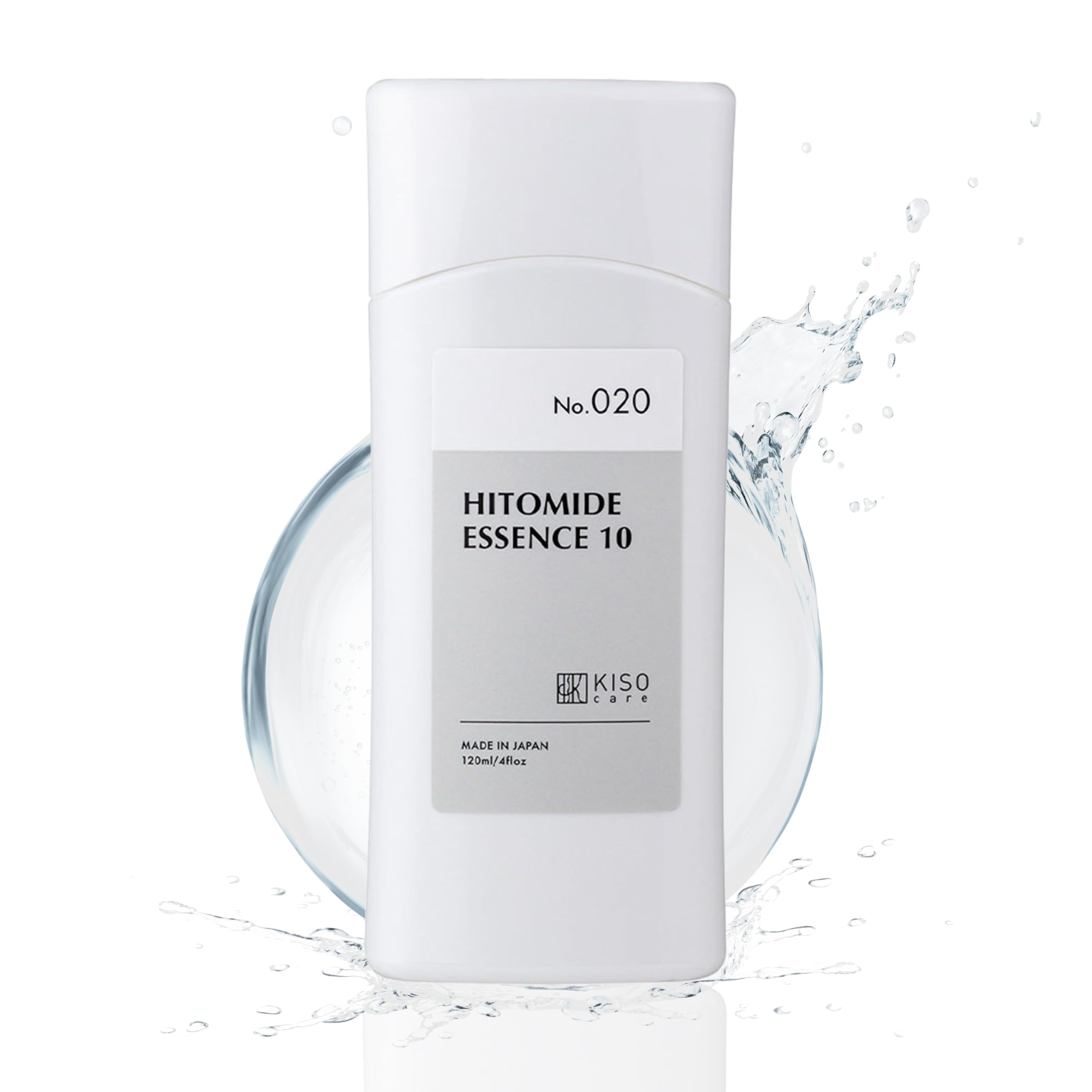 

KisoCare Human Mido Essence X 120 мл Лосьон с экстрактом керамидов человека Увлажняющий лосьон, содержащий агрессивные и защитные косметические ингредиенты [№ 020]