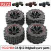9522PRO Spare Parts Drive Shaft Servo Differential Gearbox Tire Car Body Receiver Motor Bearings Swing The Arm 9522 Spare Parts