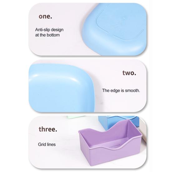 10 ks Talíř na odkládání kostí s podstavcem Sušený čtvercový talíř na ovoce a svačinu Plastový organizér na kosti na jídelní stůl Talíř na odpadky