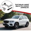 HZEL 3-teiliges Auto-Beruhigungs-Timing-Werkzeugsatz, Werkzeug zum Ersetzen von Motorteilen für 2,0L 2,3L Motoren für OEM-Nr. 303-507, 303-1521, 303-1565, Fahrzeug-Timing-Verriegelungszubehör,
