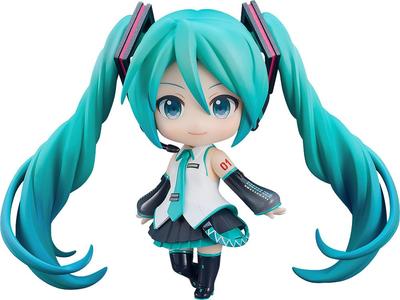 Nendoroid Character Vocal Series 01 Hatsune Miku Hatsune Miku V3 Plastmalt Bevegelig Figur Ikke-skala
