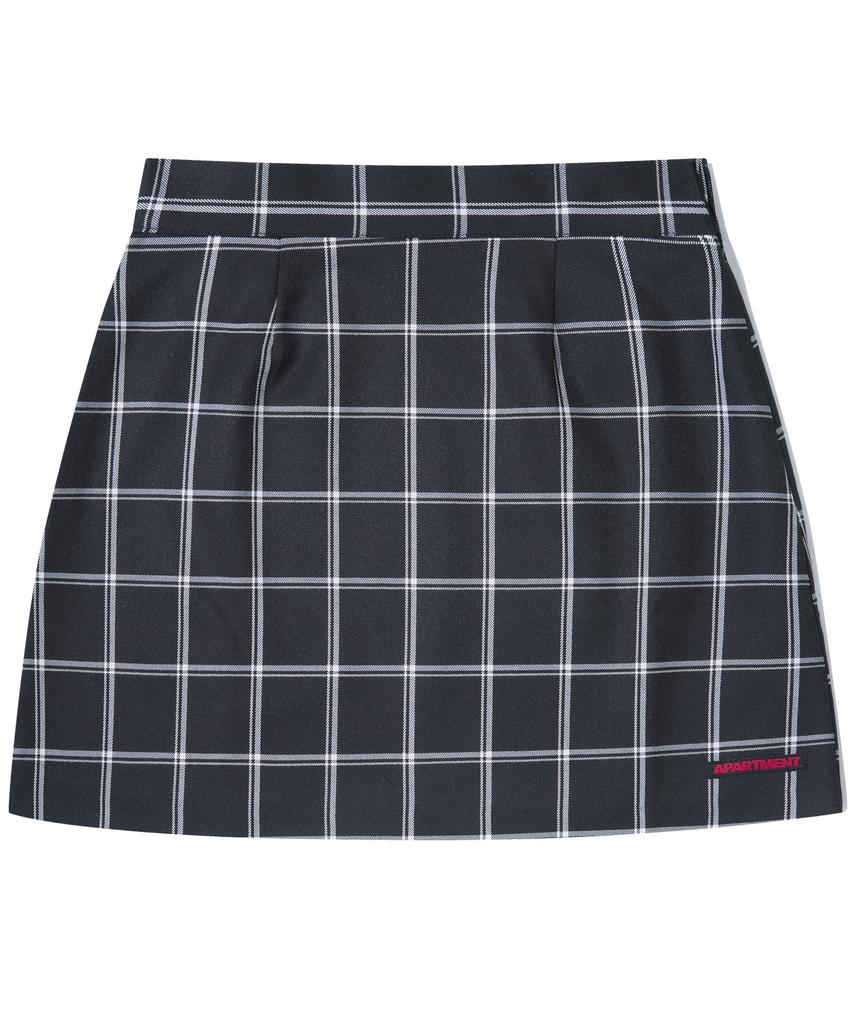 Apartment (W) Pretty Girl Skirt - Black