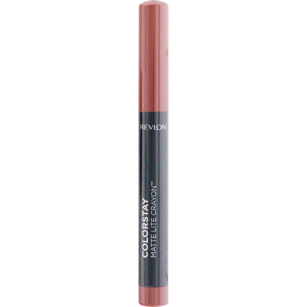 

Revlon Revlon Color Stay Матовый светлый карандаш 001