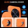 For Redmi Note 14 Pro + Armor Shockproof Phone Cases For Redmi Note 14 Pro 4G 5G 14C Magnetic Ring Holder Stand Cove