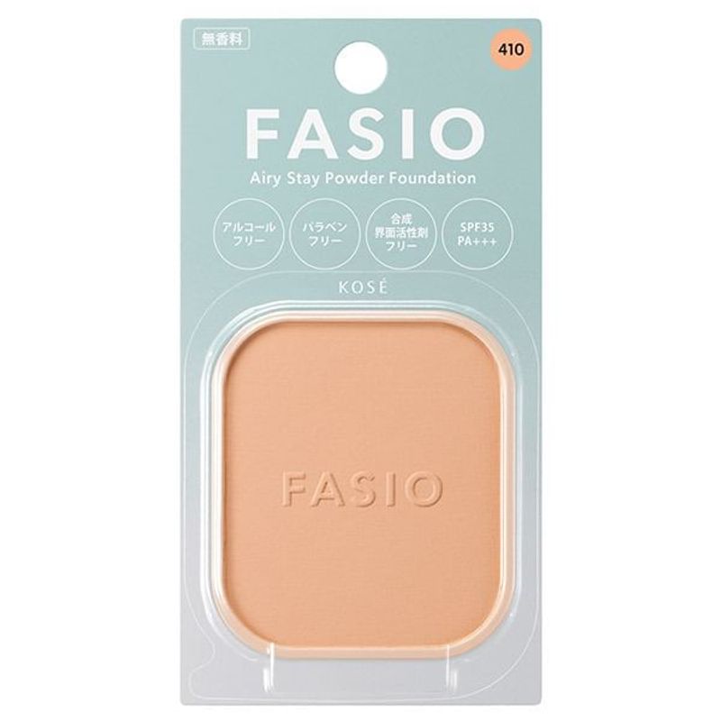 Kose Fasio Airy Stay Powder Foundation SPF 35 PA+++