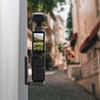 Multi Angle Magnetic Mounting Stand for Pocket 3 Camera Featuring Collapsible Stand Design and Anti Slip