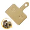 1 Pair Bicycle Disc Brake Pad Copper Base Metal Sintered Disc Brake Pads For -Shimano Deore - B01S B01 Bike Cycling Accessories