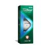 TITLEIST 2022 AVX White Golf Balls, 1 Dozen (12 Balls), Authentic Japanese Product, T9013S-J