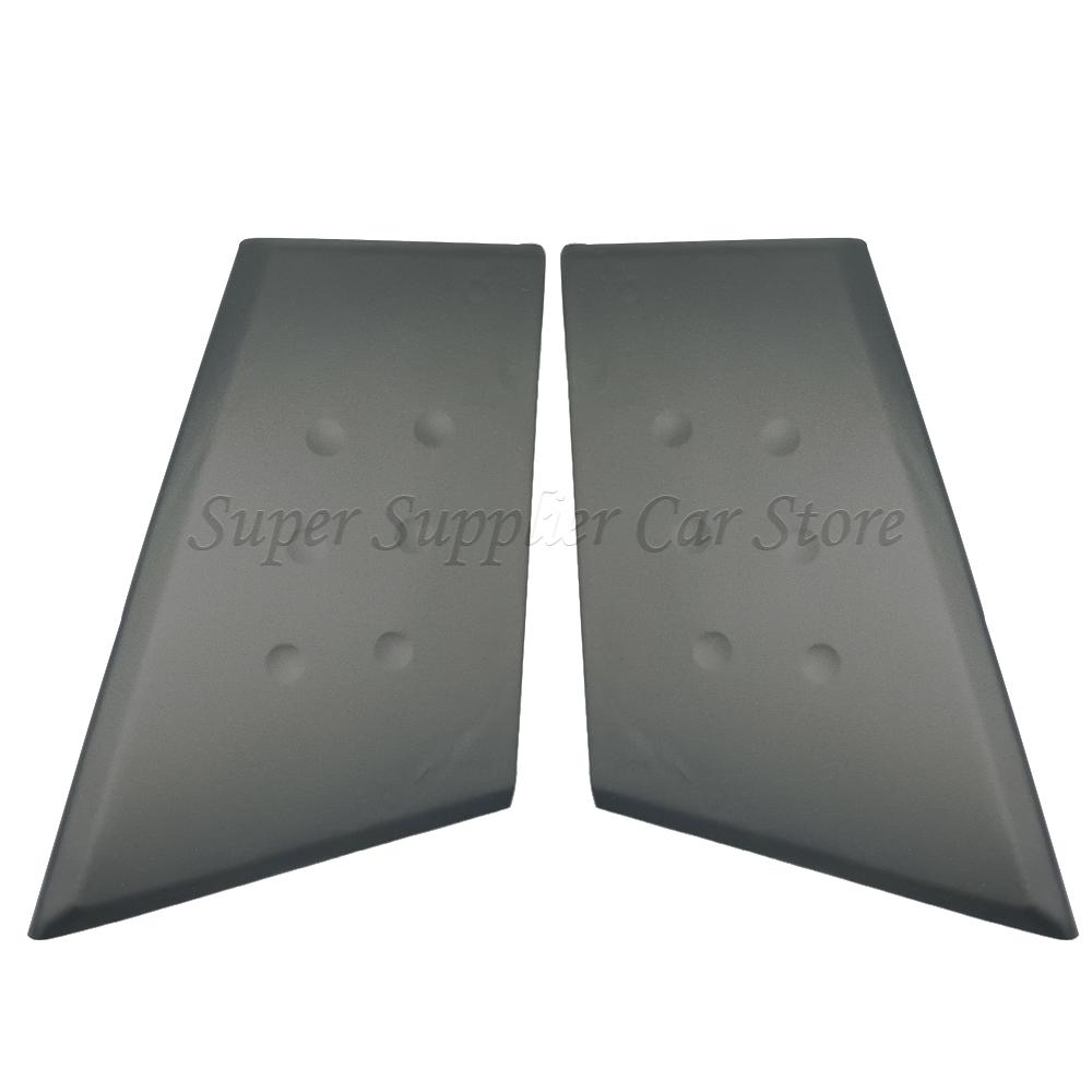 New For Citroen C1 2005-2014 Toyota Aygo Peugeot 107 Car Inner Handle Cover Door Buckle Hand Cover Door Armrest Base Black Gray