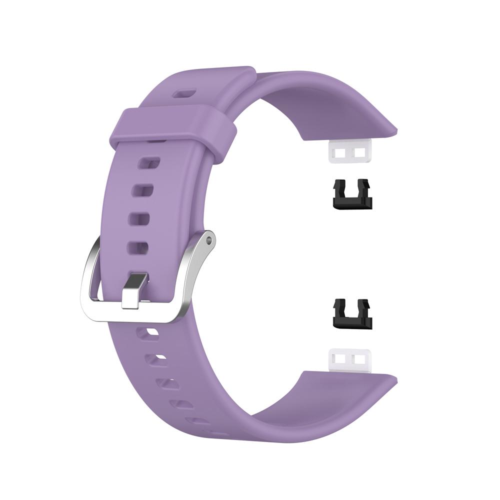 Soft Silicone Watch Strap for Huawei Watch Fit