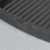 CAST IRON GRILL PAN 24cm WITH SILICONE COVER CAST LINE 199044