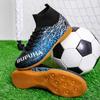 Main push football shoes New youth outdoor football professional game player training shoes