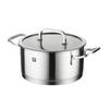 Zwilling Moment 20cm Flacher Topf