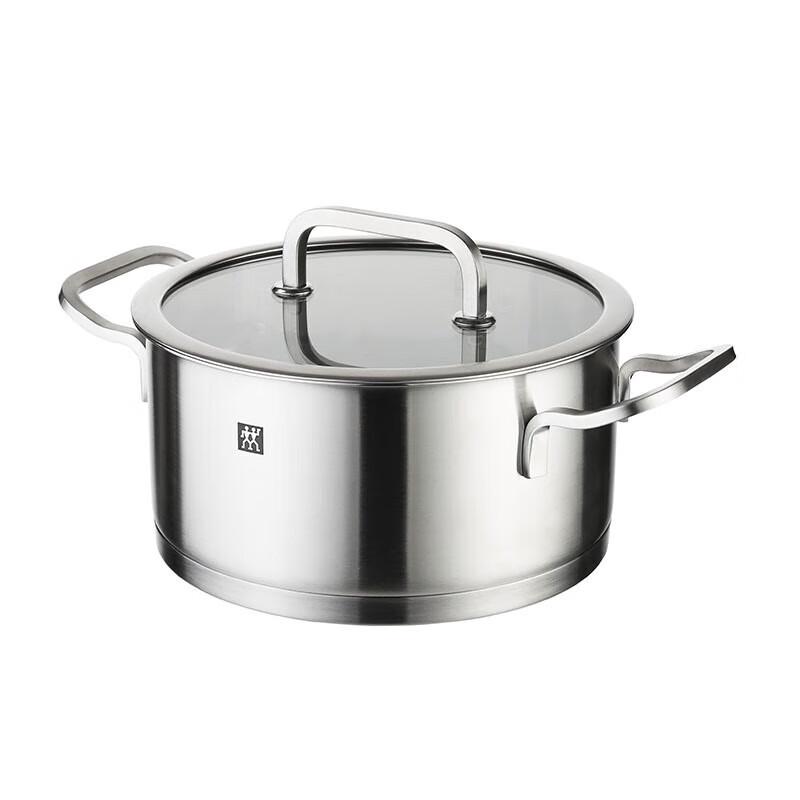 Zwilling Moment Shallow Pot 20cm