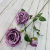 Simulated Plants Rose Wedding Hotel Restaurant Decoration Ornament Desktop