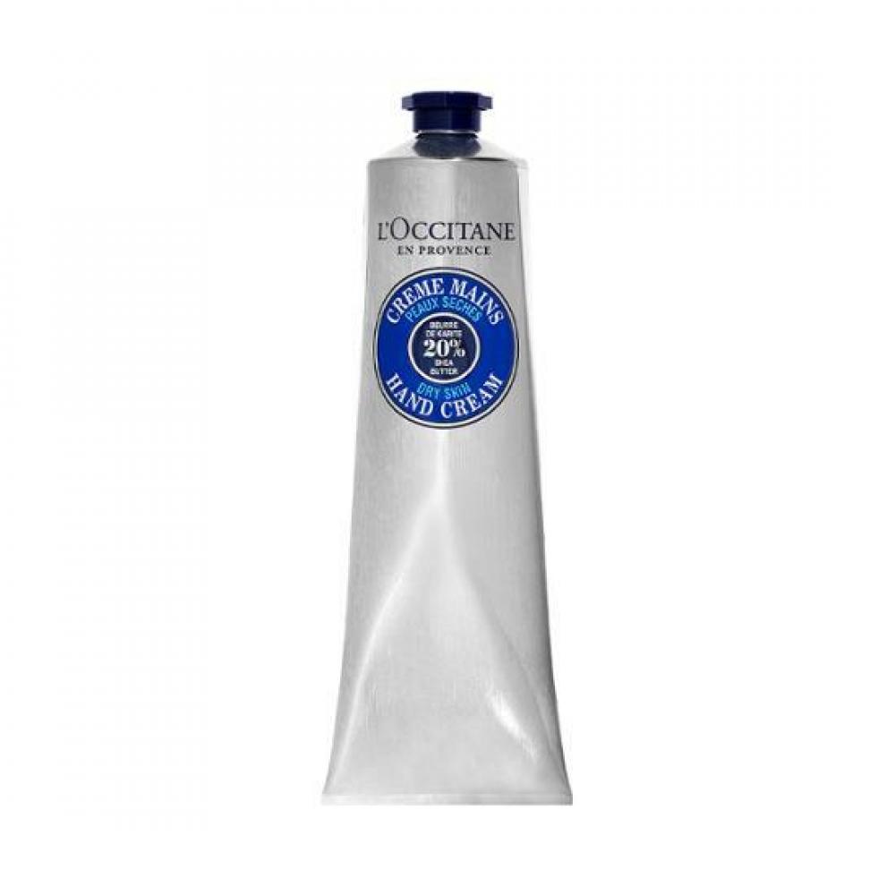 

Крем для рук для сухой кожи с маслом ши L Occitane, 150 мл, НОВИНКА