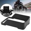 For CFMOTO 800 NK 800NK 800Nk Motorcycle Instrument Guard Cover Sun Protective Instrument Cover Visor Hat Meter Black E6Y5