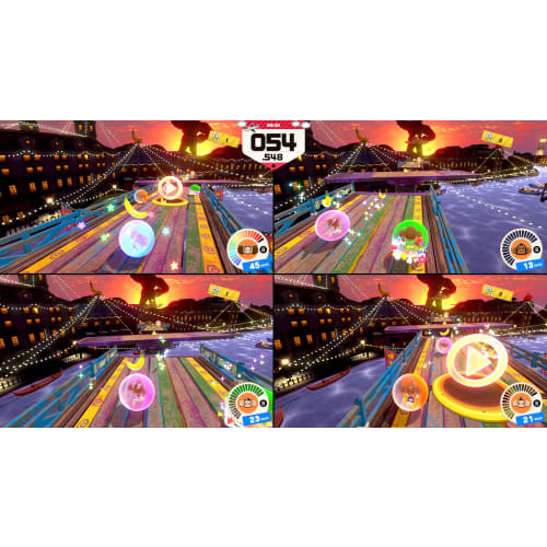 Super Monkey Ball Banana Rumble - Switch