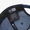 New Era New York Yankees Denim Basic Retro Strapback Indigo 15131624