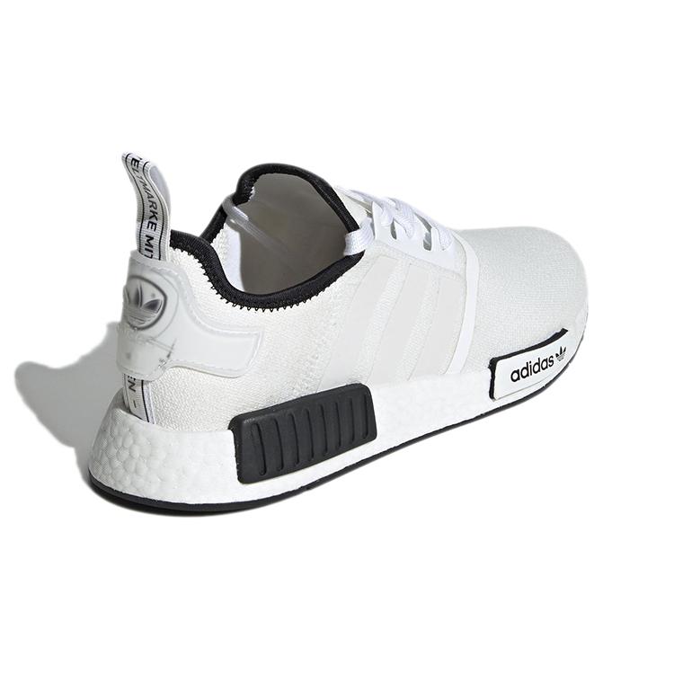 adidas NMD_R1 'Cloud White Black' Kadın DB3587