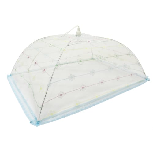 Washable Food Cover, Bouquet, Large, 52 x 72cm