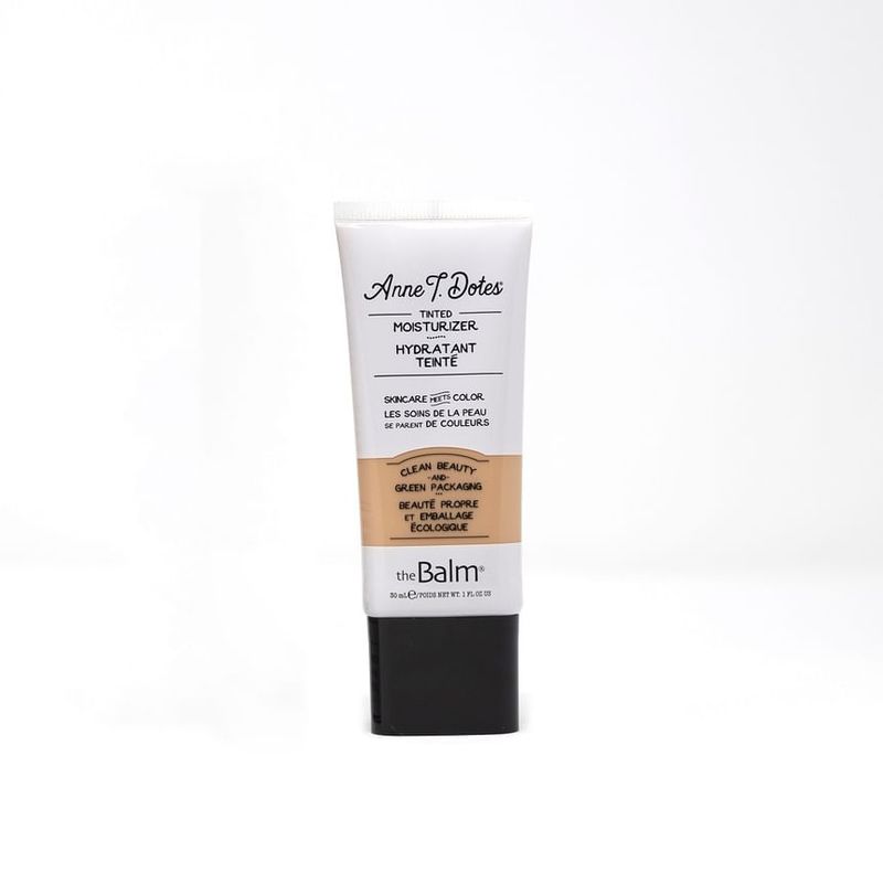 TheBalm - Anne T. Lubie : Nawilżający krem BB