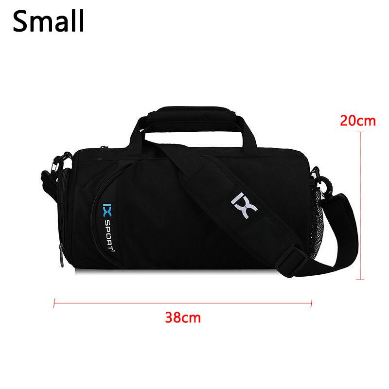 Large Gym Bag Fitness Bags Wet Dry Training Men Yoga For Shoes Travel Shoulder Handbags Multifunction Work Out Swimming Bag