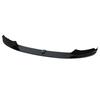 Front Bumper Splitter Lip Spoiler For BMW 4 Series F32 F33 F36 Sport 2013-2020 Glossy Black Chin Splitter