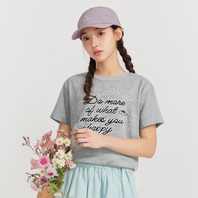Deesha Girls' Embroidered T-Shirt