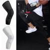 1PC Basketball Knee Protector Compression Sleeve Honeycomb Foam Pads Brace Kneepad Fitness Gear Volleyball Support