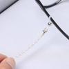 Ear Hook Sun glasses Cord Holder Glasses Rope Connectors Glasses Ring Eyeglass Chain Ends Retainer