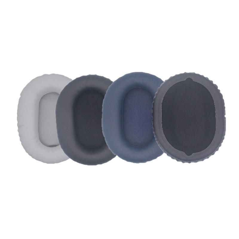 Replacement Earpads Ear Pad Ear Cushions for WH-CH700N CH710N Headphones Protein Leather Cover Repair Part