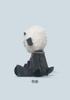 Gray Sheep Plush – Cute Office Buddy Sleeping Pillow Gift