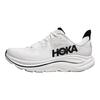 HOKA Clifton 10 White Black Men Sneakers 1162030-WBLC