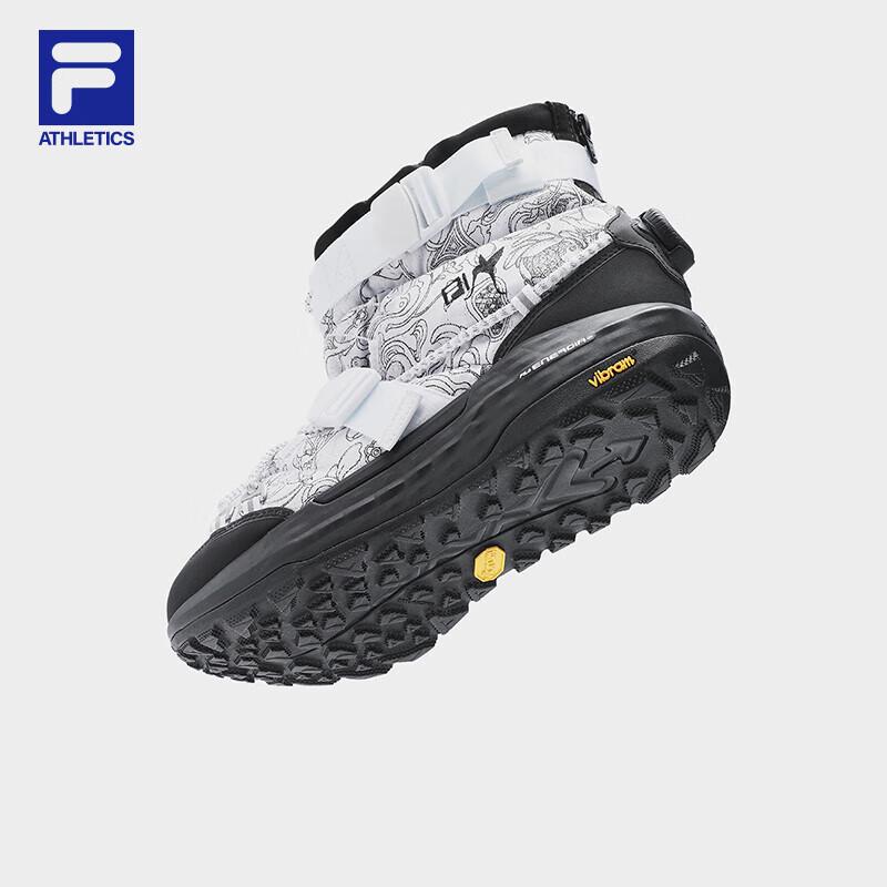 FILA X JAMES JEAN BOA Winter Running Outdoor Shoes