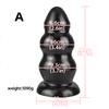 2026 Super Large Anal Butt Plug Huge Anal Dildo Penis Anus Big ButtPlug Expansion Prostate Massager Anal Masturbator for Men Adult Telescopic Dildo