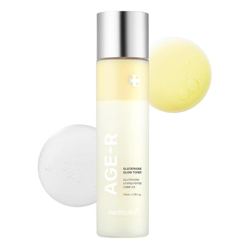 

[medicube] AGE-R Glutathione Glow Toner 140 мл