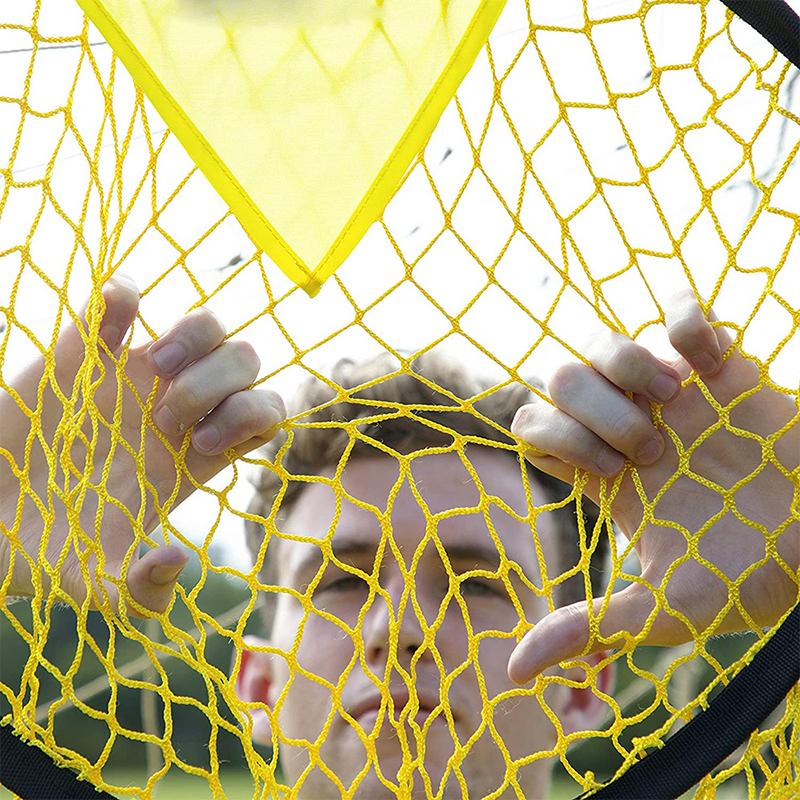 Football Goal Pocket Training Target Football Goal Positioning Football Training Auxiliary Network