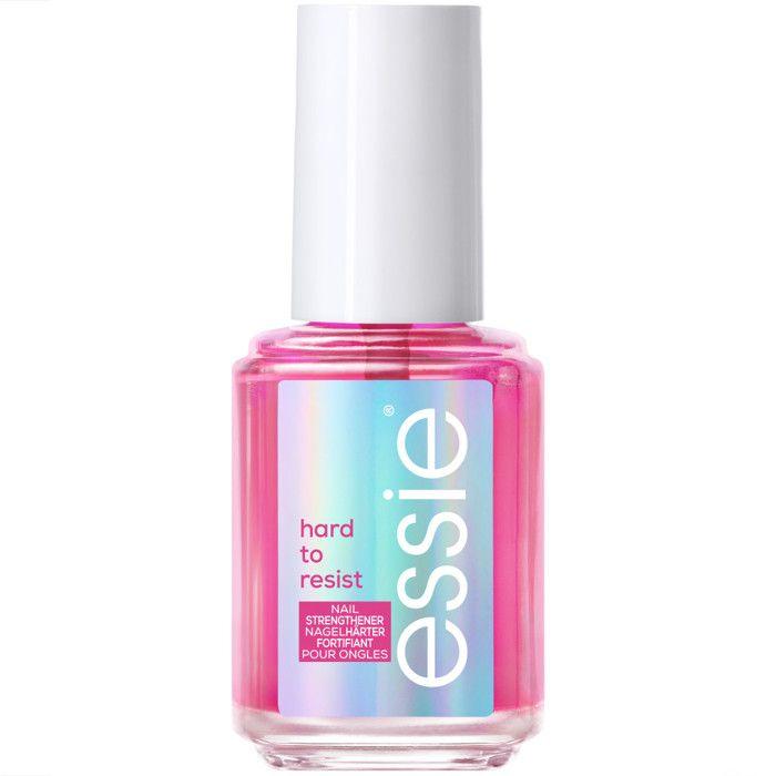 Essie hard to resist soin des ongles fortifiant translucide rosé