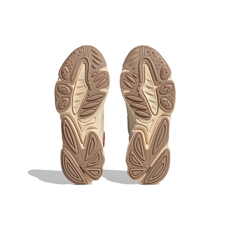 Adidas Ozweego Magic Beige Clay Strata Unisex Tenisky Tmavě béžová Písková Strata ID9821