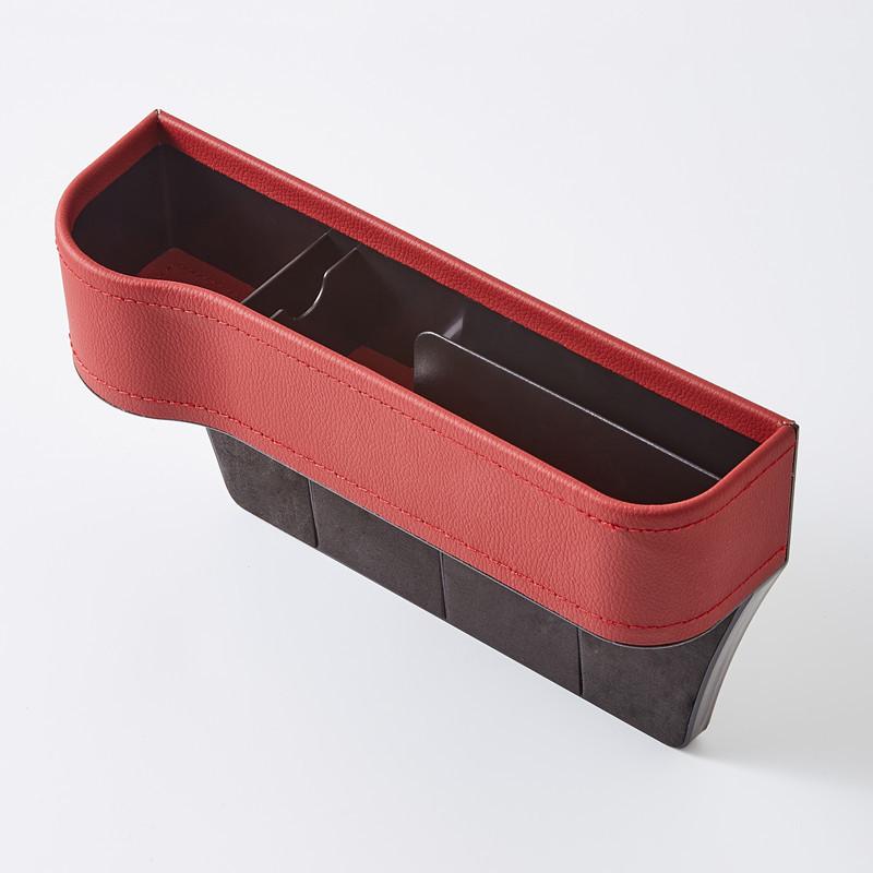 Autositz Lückenfüller und Armlehnenkonsolen Aufbewahrungsbox