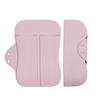 Non-slip Hair Straightener Mat Silicone Hair Straightener Storage Bag  Travel