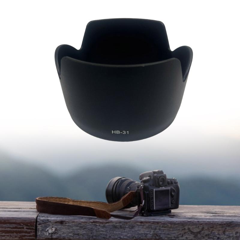HB31 Camera Lens Hood Lens Shade for DX 17 55mm F/2.8G for Photography Protections