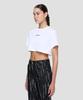 Lebenjamin (W) Tee 026 White