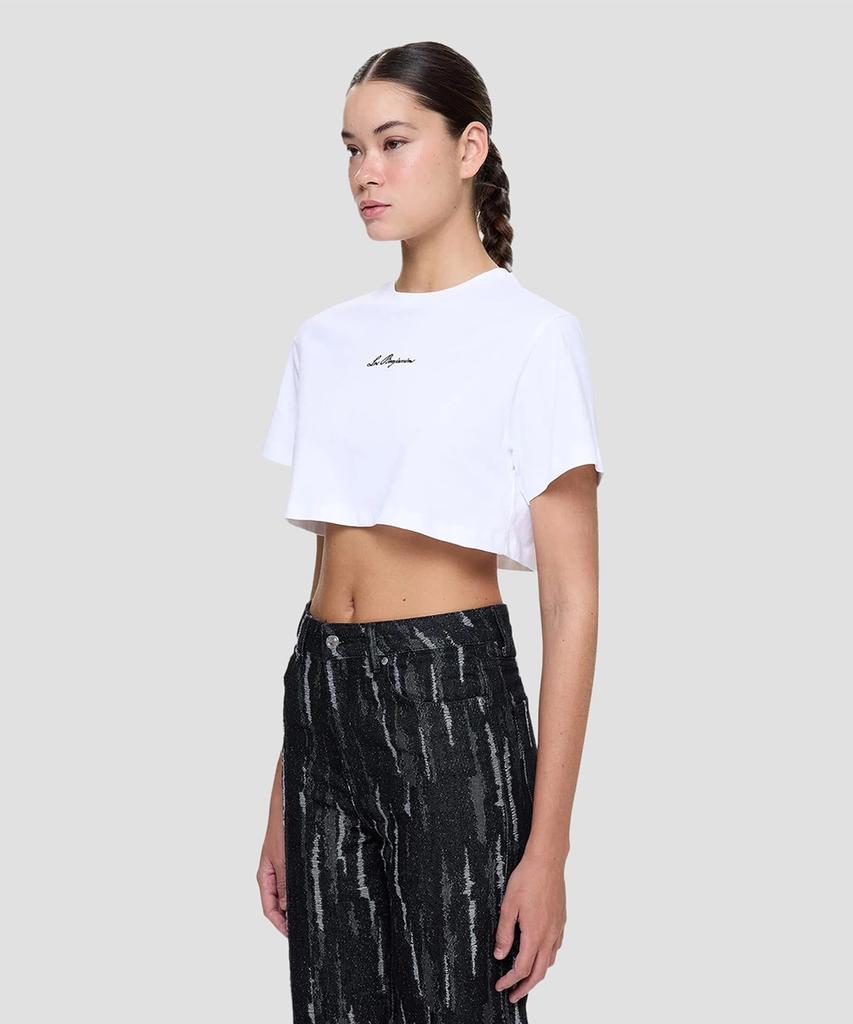 Lebenjamin (W) Tee 026 White